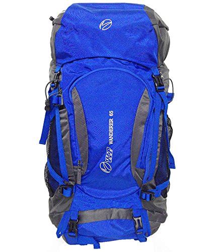 Buy VIP Wanderer Blue Rucksack (WANDERBLU) at Amazon.in