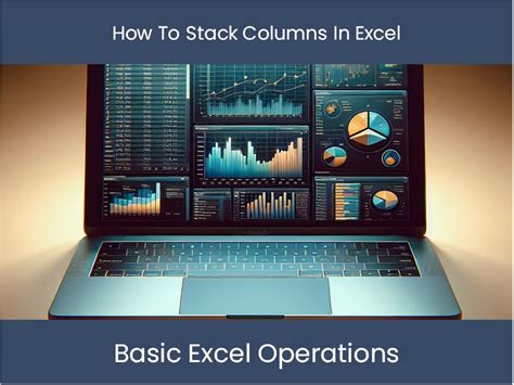How to Stack Columns Excel 的图像结果