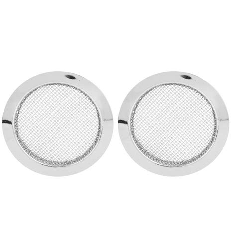 2 PCS Resonator Guitar Screen, Dobro Guitar Resonator Screen Speaker ...