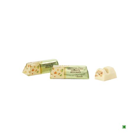 Pick & Mix : Venchi White Salted Ingot 100/225g – Cococart India