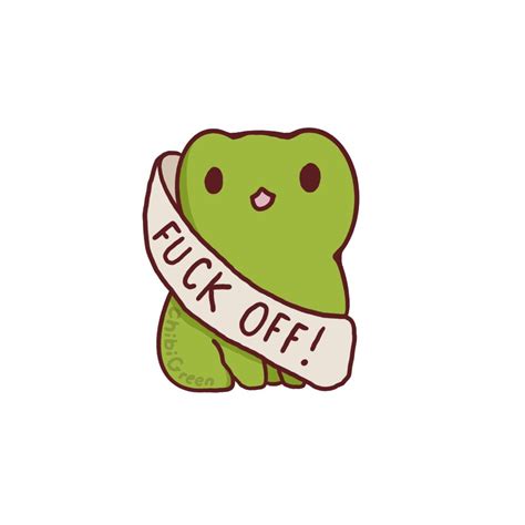 Kawaii Frog Art. Kawaii Cottagecore Frog. Frog meme. Rude frog meme ...