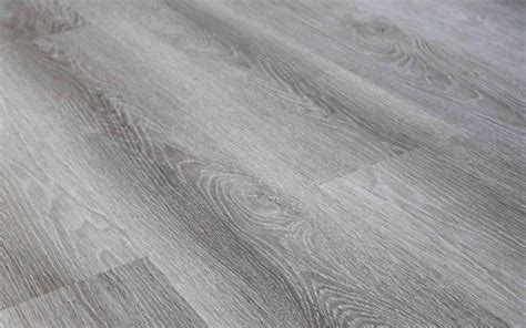 Oak Grey SPC Luxury Vinyl Tile Plank Flooring - 1220x180mm | Ammaari Stones