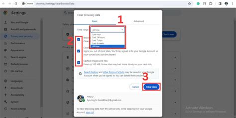 Image result for Clear History On Computer