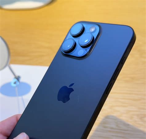 iPhone 16 Pro: Hands on with all the new titanium colors