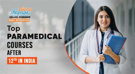 Top Paramedical Courses After 12th in India – Career Opportunities ...