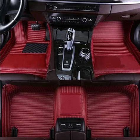 Car Floor Mats for Infiniti EX35 FX37 JX35 G25 G35 G37 M25 M35h M37 M45 ...