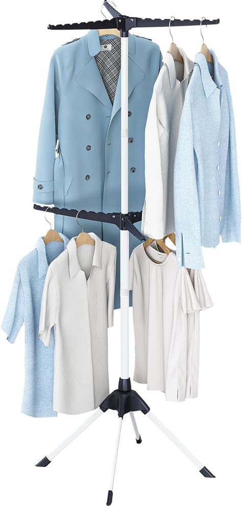 APEXCHASER 2-Tier Clothes Drying Rack, 66 - Inch India | Ubuy