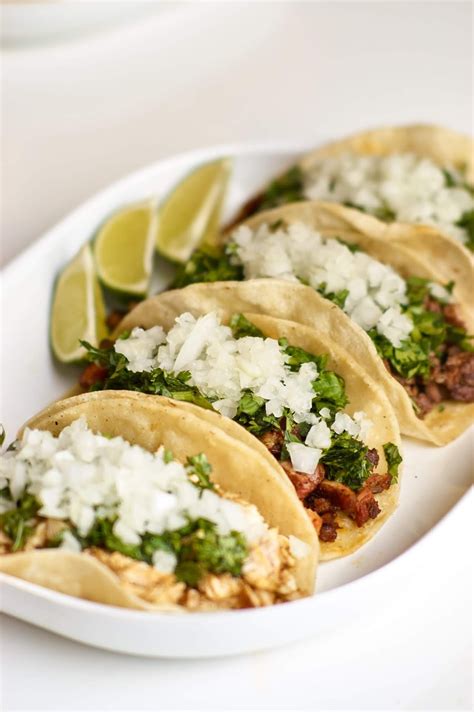 The 15 Best Ideas for Mexican Chicken Tacos Recipe – Easy Recipes To ...