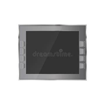 Image result for Desktop Computer CPU Front View