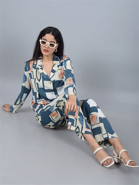 Buy Co-ords Set for Women Online in India | Crimsoune Club