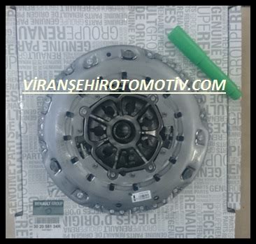 Fluence Yedek Parçaları