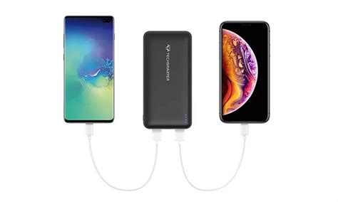TechSmarter Power Bank | Groupon Goods