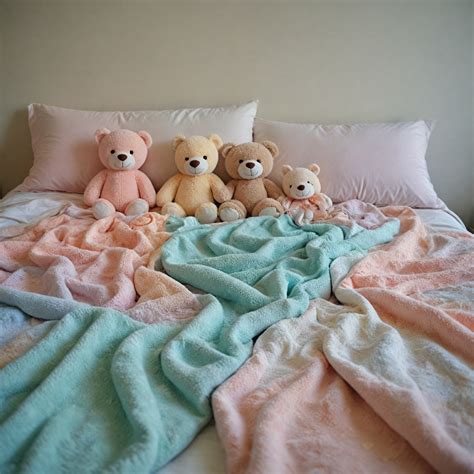 The Cozy World of Plush Infant Blankets - Fashion Kids Magaz