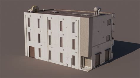 Residential Building Model 的图像结果