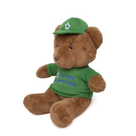 ALBERT - The Mysterious Bear – Lazy Baby