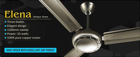 Buy ACTIVA 1200Mm Elena Dust Resistant, BEE Approved One Star Rating ...