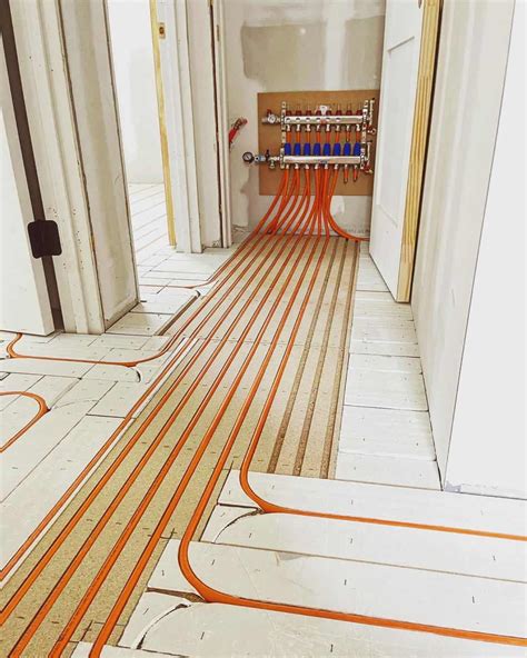 How Much Does Radiant Floor Heating Cost? (A Real Cost)