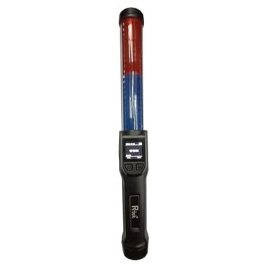 R-Tek Alcohol Detector with traffic control lights 2-in-1 | Breath ...