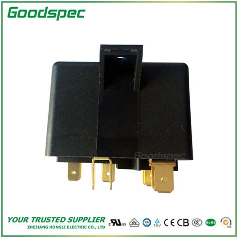 HLR3800-4M3D POTENTIAL TYPE MOTOR STARTING RELAY – HONGLI ELECTRIC CO.,LTD