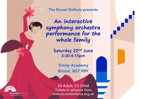 The Brunel Sinfonia - Childrens Concert - Summer 2024, Trinity Academy ...