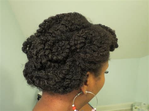 Image result for Pin Curl Updo Tutorial