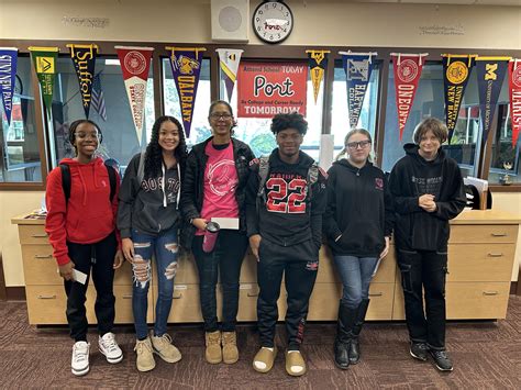 PJHS: September Character Ed | Port Jervis High School