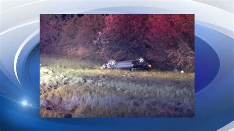 Vehicle on fire on I-20 after high-speed chase with officials