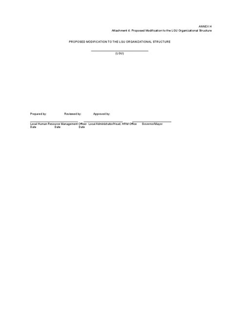 Proposed Local Government Structure 的图像结果