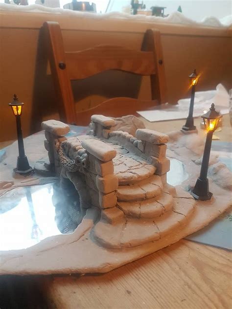 Christmas Village Platforms Tutorials 的图像结果