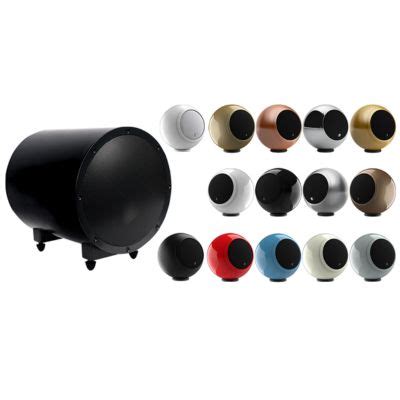 GALLO ACOUSTICS Adiva 5.1 with TR - 3D Sub Home Theatre Speaker Packag