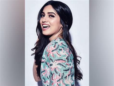 Bhumi Pednekar is feeling 'surreal' to be back on sets post Mumbai lockdown