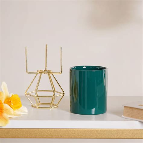 Modern Cylindrical Pot Online - Premium Planter | Nestasia