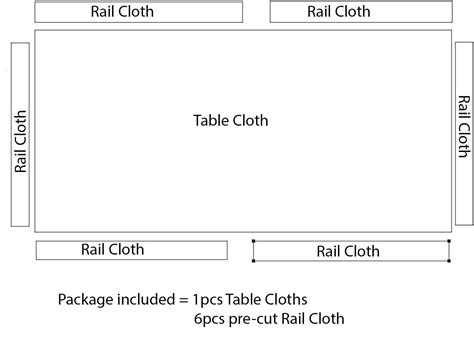 Metaball Billiards Cloth Pool Table Felt for Size 6, 7 or 8 India | Ubuy