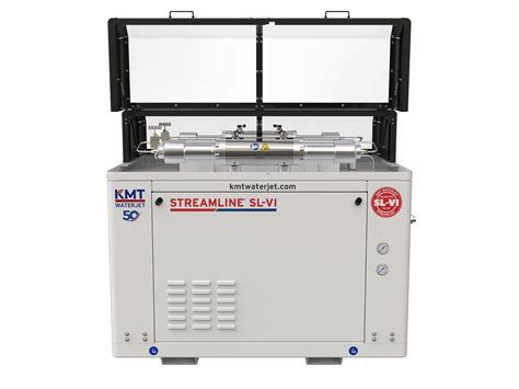 STREAMLINE VI-50 High Pressure Pump - Affordable Price, Up to 4136 bar ...