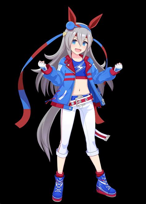 Policy Violation: Characters.Uma Musume Other Anime Characters - TV ...