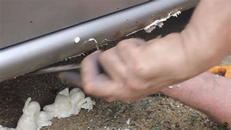 Image result for Rocker Panel Rust Hole