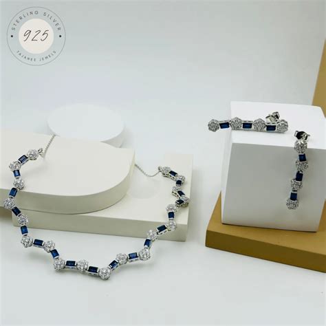 Tajanee Jewels - 92.5 Sterling Silver for all your shiny needs.