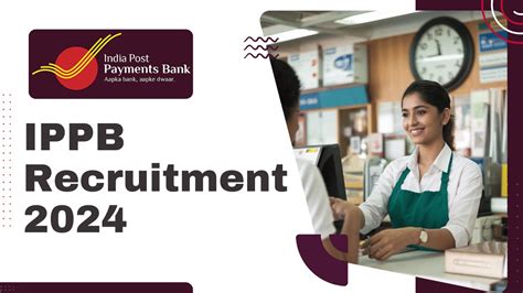 IPPB Recruitment 2024 - Apply Online for Executive Posts - PSC PDF BANK