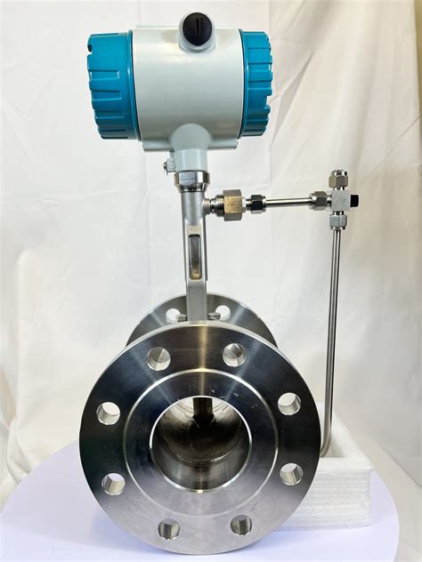 Image result for How Vortex Flow Meter Works