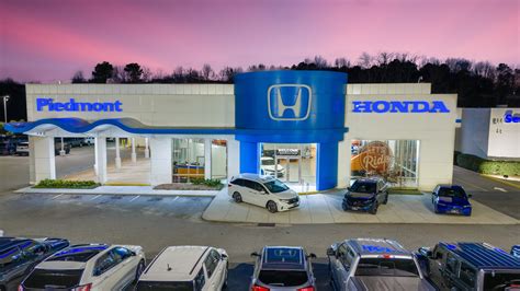 Piedmont Honda - Anderson, SC | Cars.com