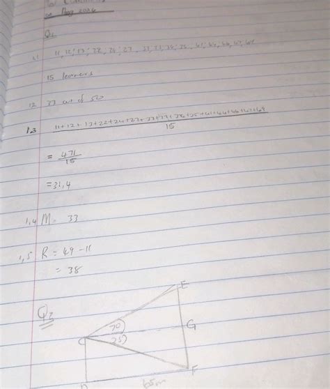 Q1 11, 12; 13; 22; 24; 27, 33; 37; 34; 35; | StudyX