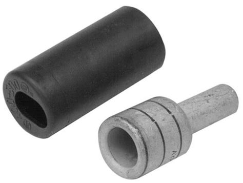 Burndy YE32R-60 Hyplug Terminal Plug, 10-5/8" Length, 350 and 400 ...