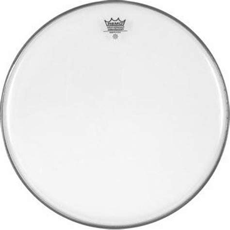 BAJAAO.COM - Buy Remo Taiwan-AMB Batter Head White 8'' Drumhead Online ...