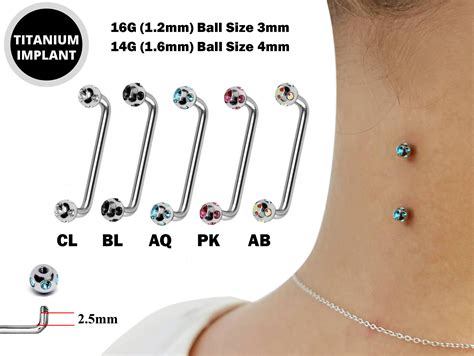 Dermal Piercing Collarbone
