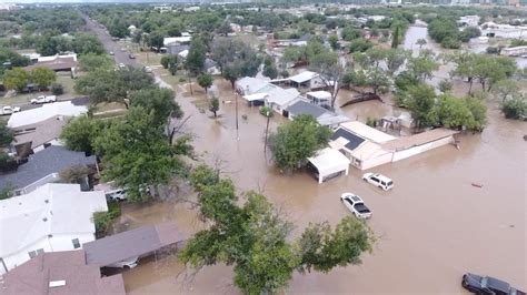 Photos capture aftermath of 'catastrophic' flooding in Texas