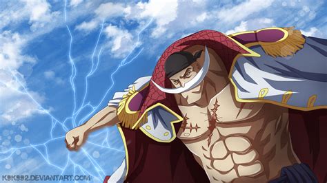 One Piece Whitebeard Wallpaper Edward Newgate (Whitebeard,