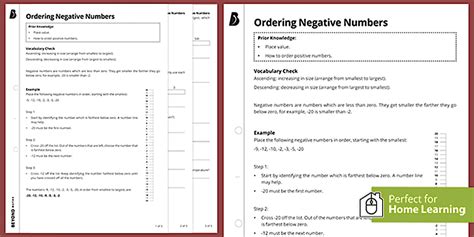 Image result for Negative Numbers Worksheet KS3