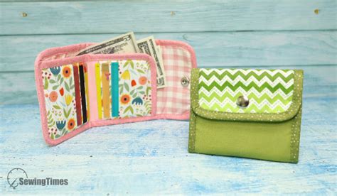 Image result for DIY Wallet Tutorial