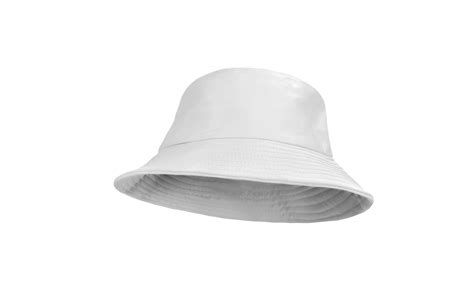White bucket hat PNG transparent 25361721 PNG