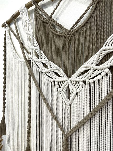 Image result for Large Macrame Projects